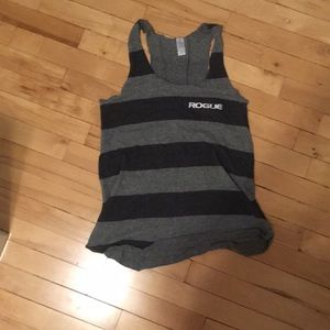 Rogue Workout Tank Top